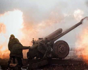 На Донбасі зафіксували 26 випадків відкриття вогню - штаб АТО