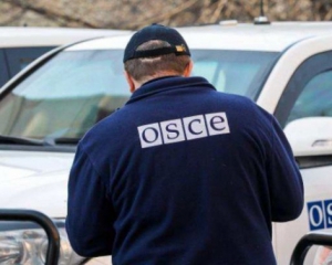 В зонах розведення сил зростає кількість обстрілів - ОБСЄ