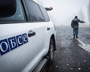 Клімкін звинуватив ОБСЄ у співпраці з Росією