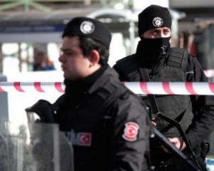 В Турции перехватили будущих террористов