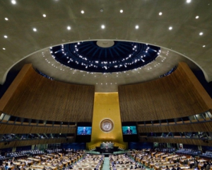 Україна готує для ООН окрему резолюцію щодо Криму