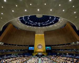 Україна готує для ООН окрему резолюцію щодо Криму