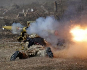 На донецькому напрямку відбувся бій