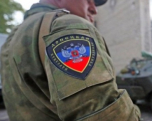 На Донбассе насчитывают 35 тыс. боевиков - Скибицкий