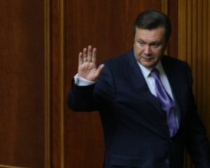 Россия отказала в видео-допросе Януковича