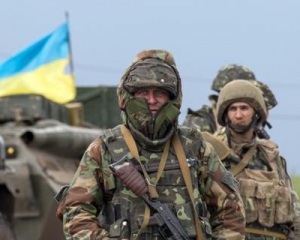 Боевики 21 раз обстреляли позиции сил АТО на Донбассе - штаб