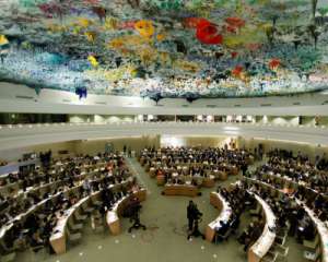 Росію не переобрали до нового складу Ради ООН з прав людини