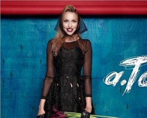 Оля Полякова розповіла, чому знялась у відвертій рекламі Андре Тана