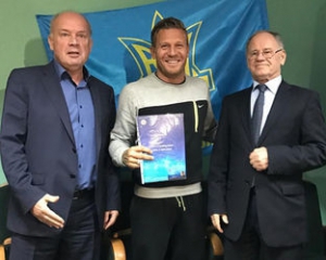 Шовковський, Едуардо і Воронін отримали тренерські ліцензії