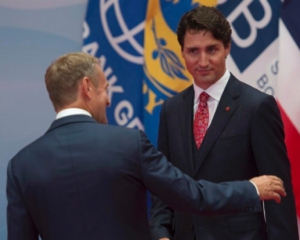 ЄС і Канада підпишуть угоду про вільну торгівлю