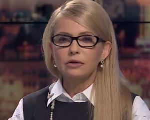 Тимошенко заявила, что &quot;Батькивщина&quot; победит на выборах объединенных общин
