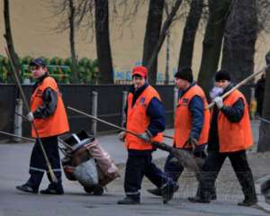 Составили рейтинг самых грязных городов Украины