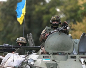 Бойовики 34 рази обстріляли позиції сил АТО на Донбасі - штаб