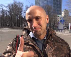 Проросійський журналіст видав позиції бойовиків