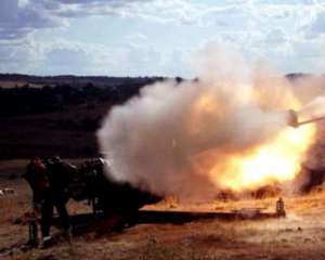 54 обстрела за сутки: боевики применяют управляемые ракеты и ствольную артиллерию
