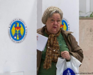 У Молдові буде другий тур виборів