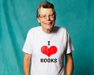 Стівен Кінг видасть дитячу книгу