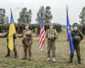 600 інструкторів підготували за програмами НАТО