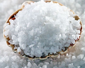Росія відмовилася від імпортної солі