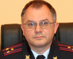 Російську поліцію Криму очолив полковник з Омська