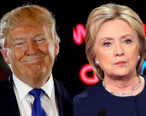 Трамп опередил Клинтон