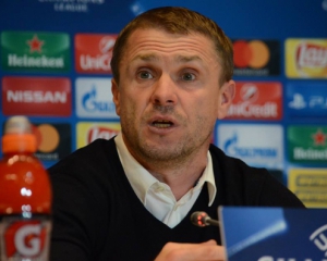 "Мы начинаем играть только, когда пропускаем" - Ребров