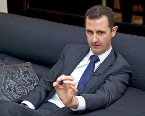 Асад не збирається покидати пост президента Сирії