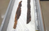 В древней гробнице найдены уникальные мечи