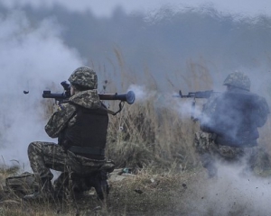 Маріупольський напрям обстрілюють з мінометів та гранатометів