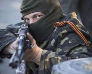 Боевики противостоят разведению сил на Донбассе