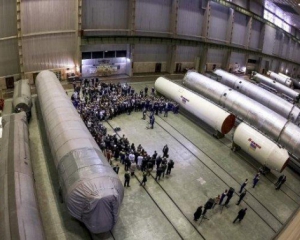 В Украине появился новый ракетный комплекс &quot;Грім&quot;
