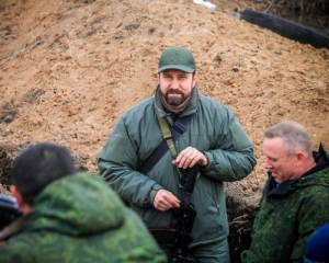 Ходаковский признал, что боевики палили из жилых кварталов