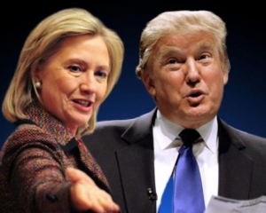 Клинтон вновь опередила Трампа
