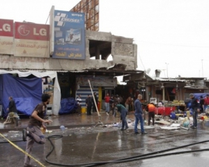 У Багдаді пролунали чотири вибухи, є жертви