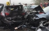 Смертельне ДТП: зіткнулися 29 автомобілів, є жертви