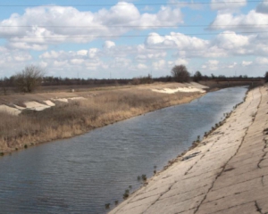 Водных ресурсов хватит для менее половины населения Крыма