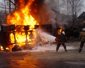 У церкві Московського патріархату сталася пожежа