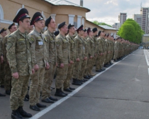 Загорелся военный лицей, есть пострадавшие