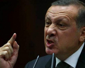 Эрдоган выступил с новым скандальным заявлением против Европы