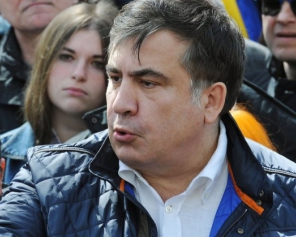 Коррупционеры и мерзавцы всех мастей могут праздновать победу - Саакашвили