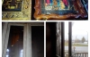 Церкву Московського патріархату підпалили серед ночі