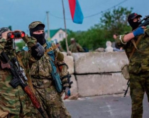 Бойовики на Донбасі запевняють місцевих у мінуванні територій &quot;диверсантами&quot;