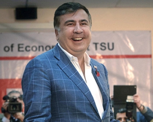 Саакашвили может стать советником  президента США