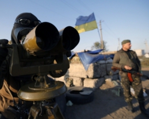 Бойовики 26 разів обстріляли позиції сил АТО на Донбасі