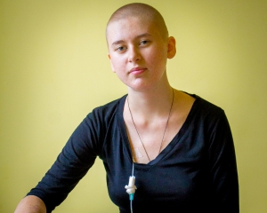Анастасії Кашель потрібні гроші на лікування раку крові