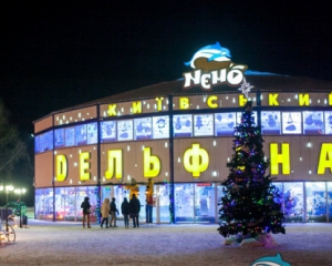Дельфінарій &quot;Немо&quot; відключили від каналізації