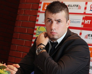 Суперник відмовився від бою з Усиком