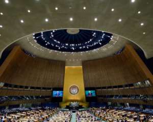 Україна презентувала в ООН антиросійську резолюцію