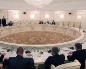 В Минске начали переговоры в составе четырех рабочих подгрупп