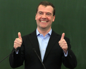 Медведев прокомментировал победу Трампа на выборах